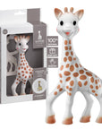 Sophie la Girafe Gift Set - Award Winner Teether in Premium Gift Case - Minnie Little Things