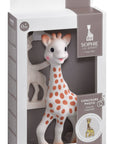 Sophie la Girafe Gift Set - Award Winner Teether in Premium Gift Case - Minnie Little Things