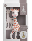 Sophie la Girafe Gift Set - Award Winner Teether in Premium Gift Case - Minnie Little Things