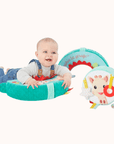 Sophie la Girafe Motor Skills Wheel - Baby Development Toy - Minnie Little Things