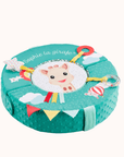 Sophie la Girafe Motor Skills Wheel - Baby Development Toy - Minnie Little Things