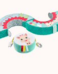 Sophie la Girafe Motor Skills Wheel - Baby Development Toy - Minnie Little Things