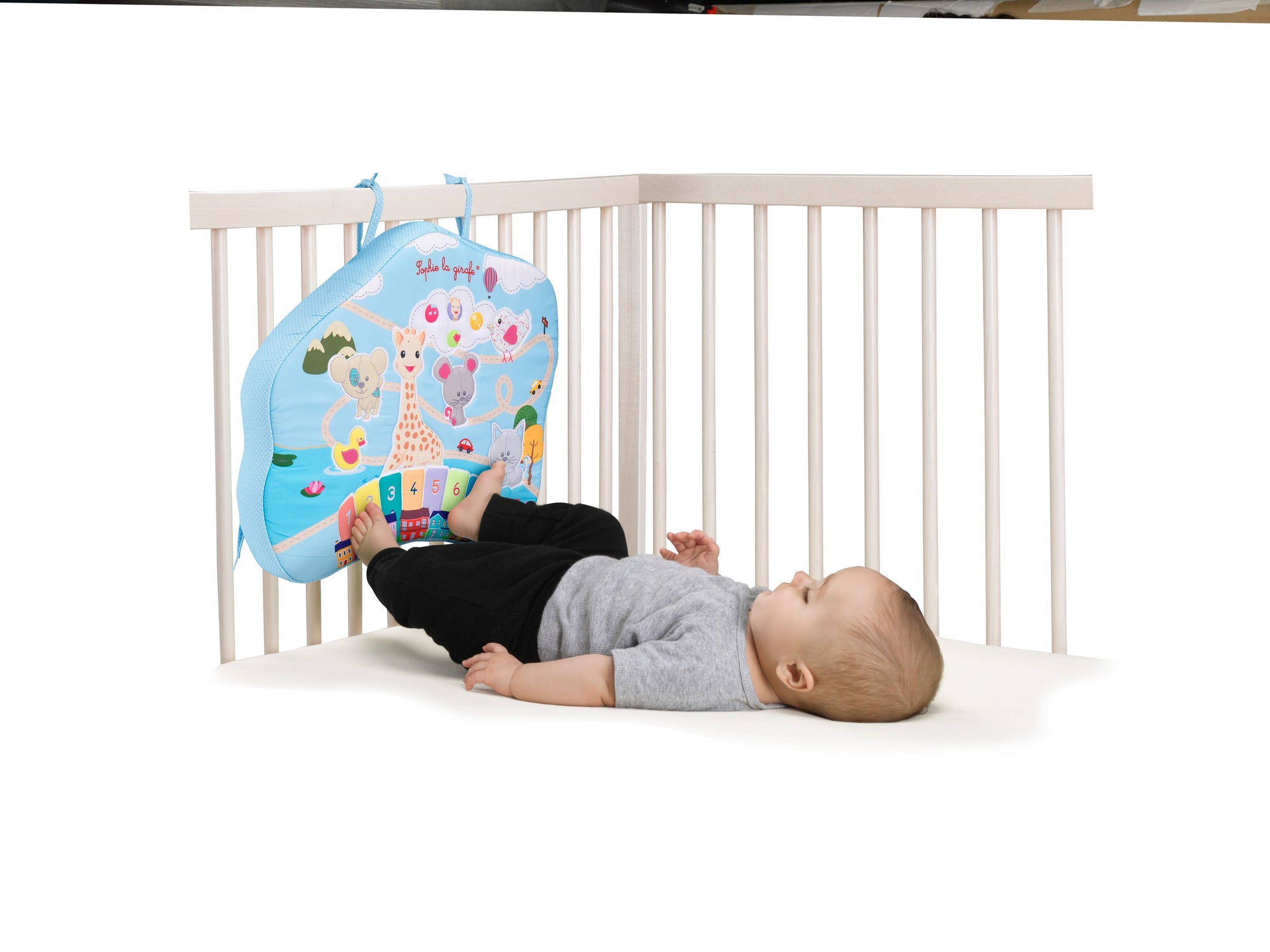 Sophie la Girafe Touch &amp; Play Board