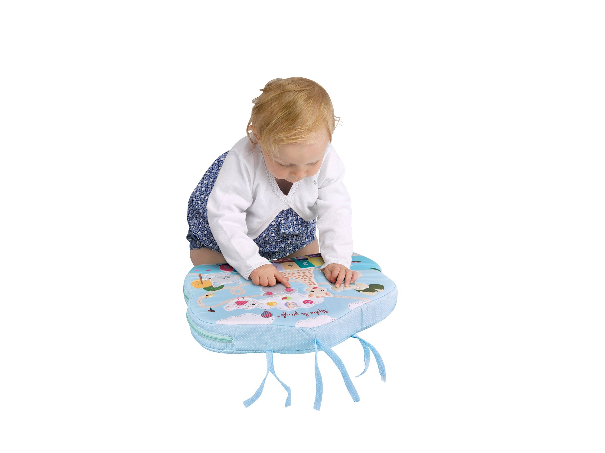 Sophie la Girafe Touch &amp; Play Board