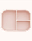 Three-compartment blush silicone tray from Ali+Oli