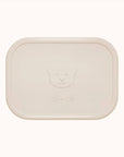 Ali+Oli Coco silicone bento tray featuring a cute bear motif