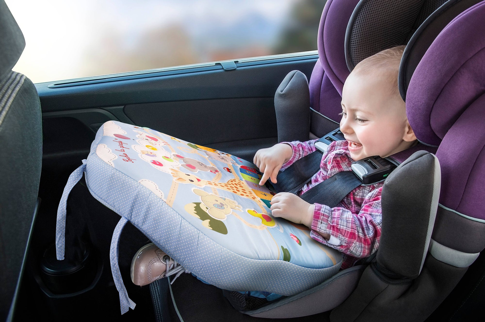 Sophie la Girafe Touch &amp; Play Board