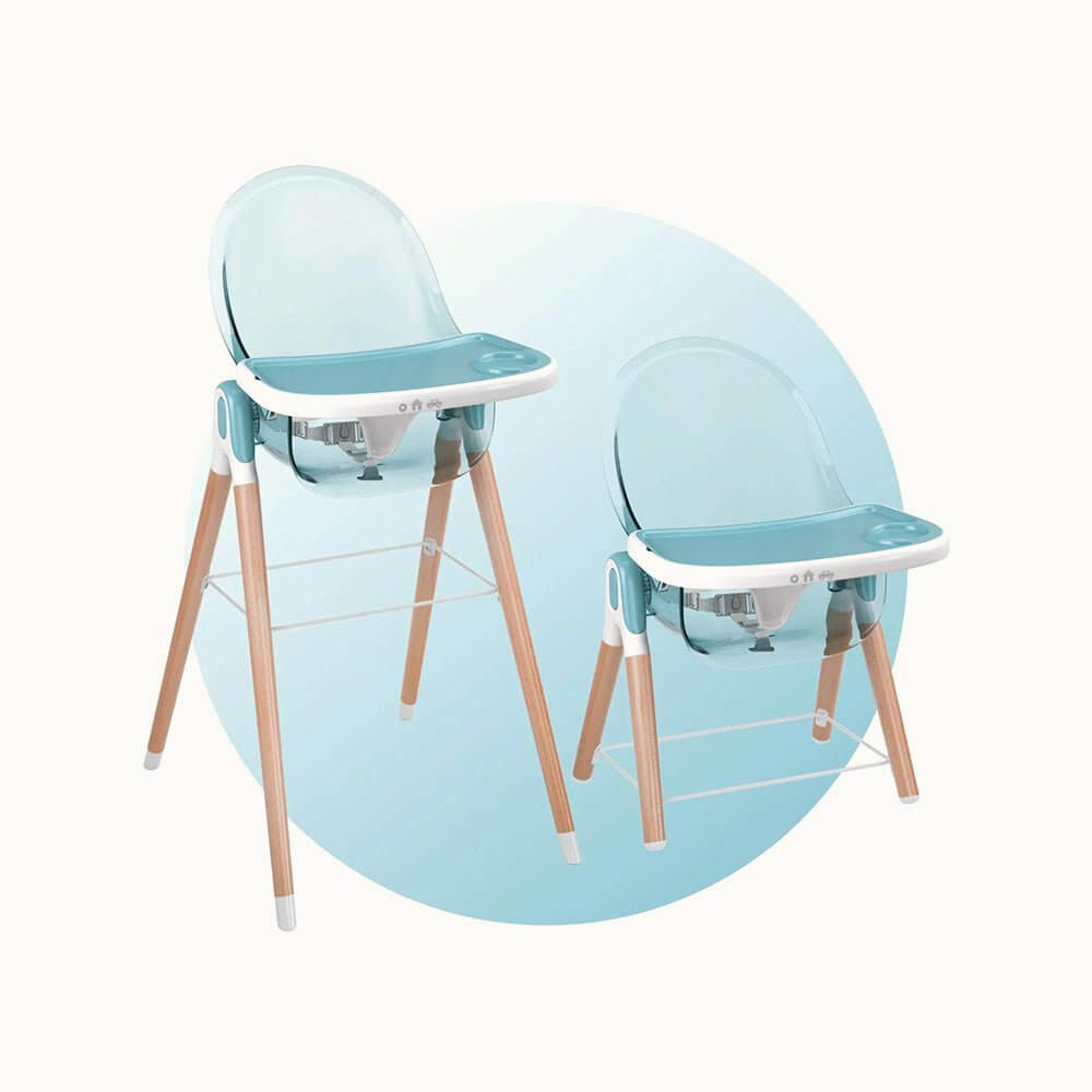 Children of Design 6 in 1 High Chair - Minnie Little Things