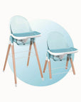 Children of Design 6 in 1 High Chair - Minnie Little Things