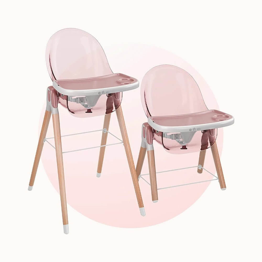 Children of Design 6 in 1 High Chair - Minnie Little Things