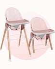 Children of Design 6 in 1 High Chair - Minnie Little Things