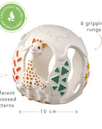 Sophie la Girafe Sensory Teething Ball