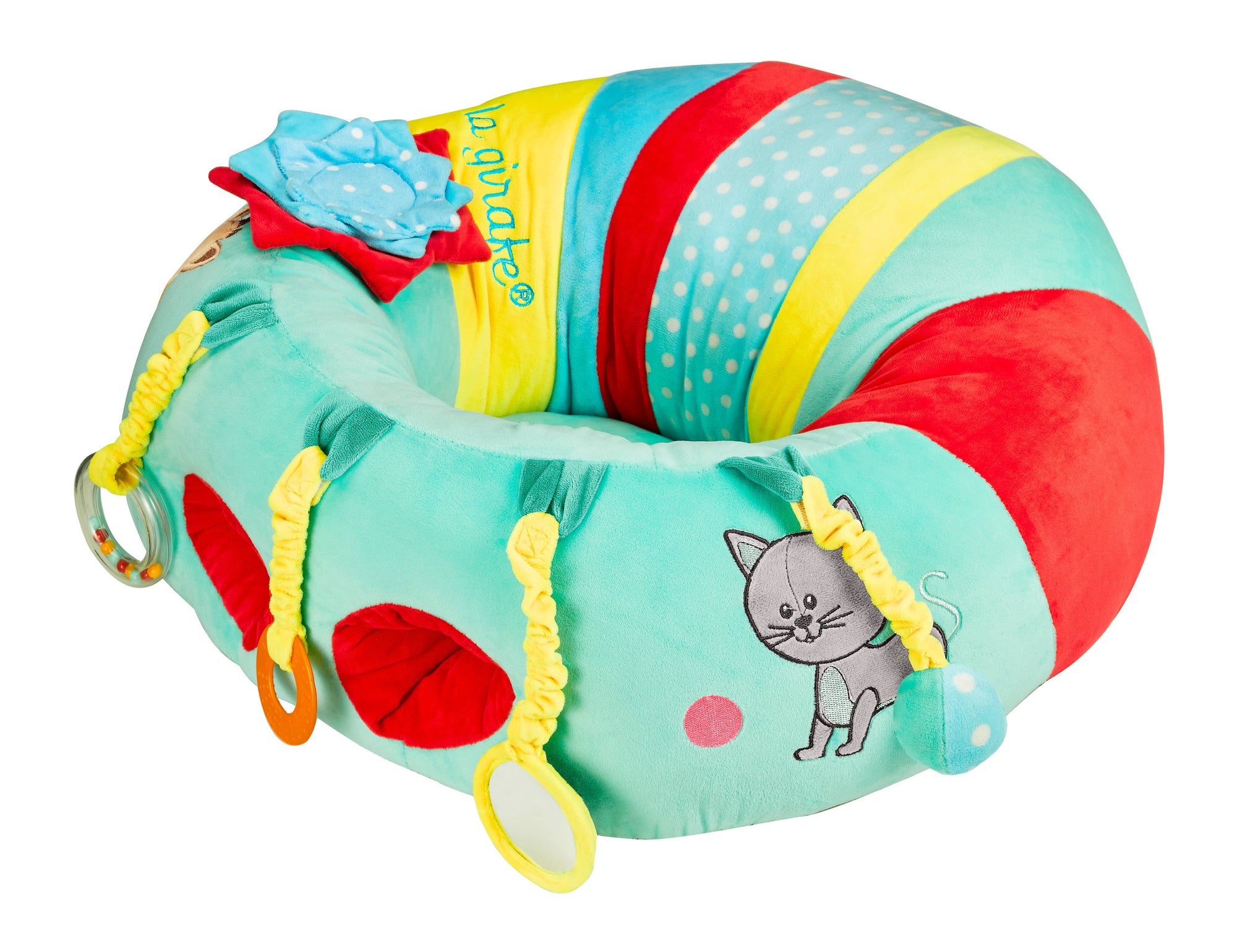Sophie la Girafe Baby Seat &amp; Play, Fresh Touch Collection