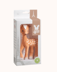 Fanfan the Fawn by Sophie la Girafe - Natural Rubber Teether & Sensory Toy - Minnie Little Things