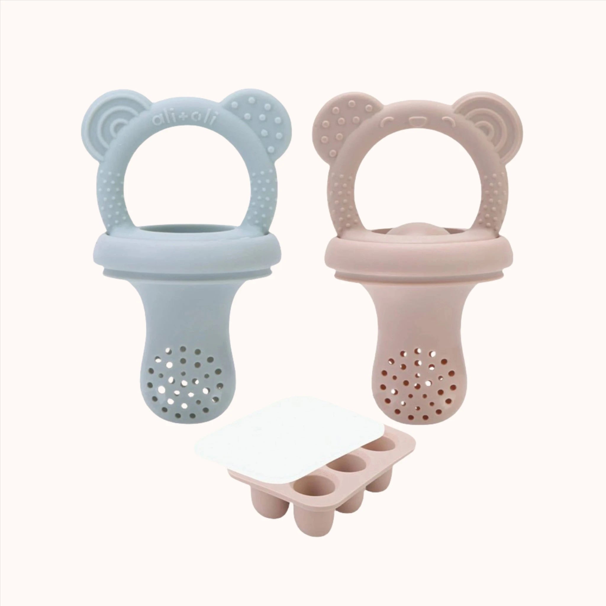 Ali+Oli Pacifier Feeder & Freezer Tray