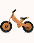 Kinderfeets Balance Bike Bamboo - Minnie Little Things