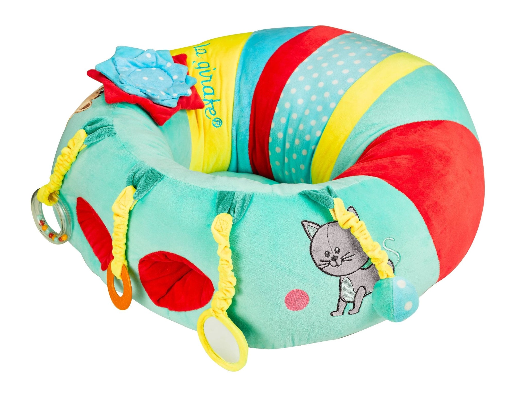 Sophie la Girafe Baby Seat & Play, Fresh Touch Collection - Minnie Little Things