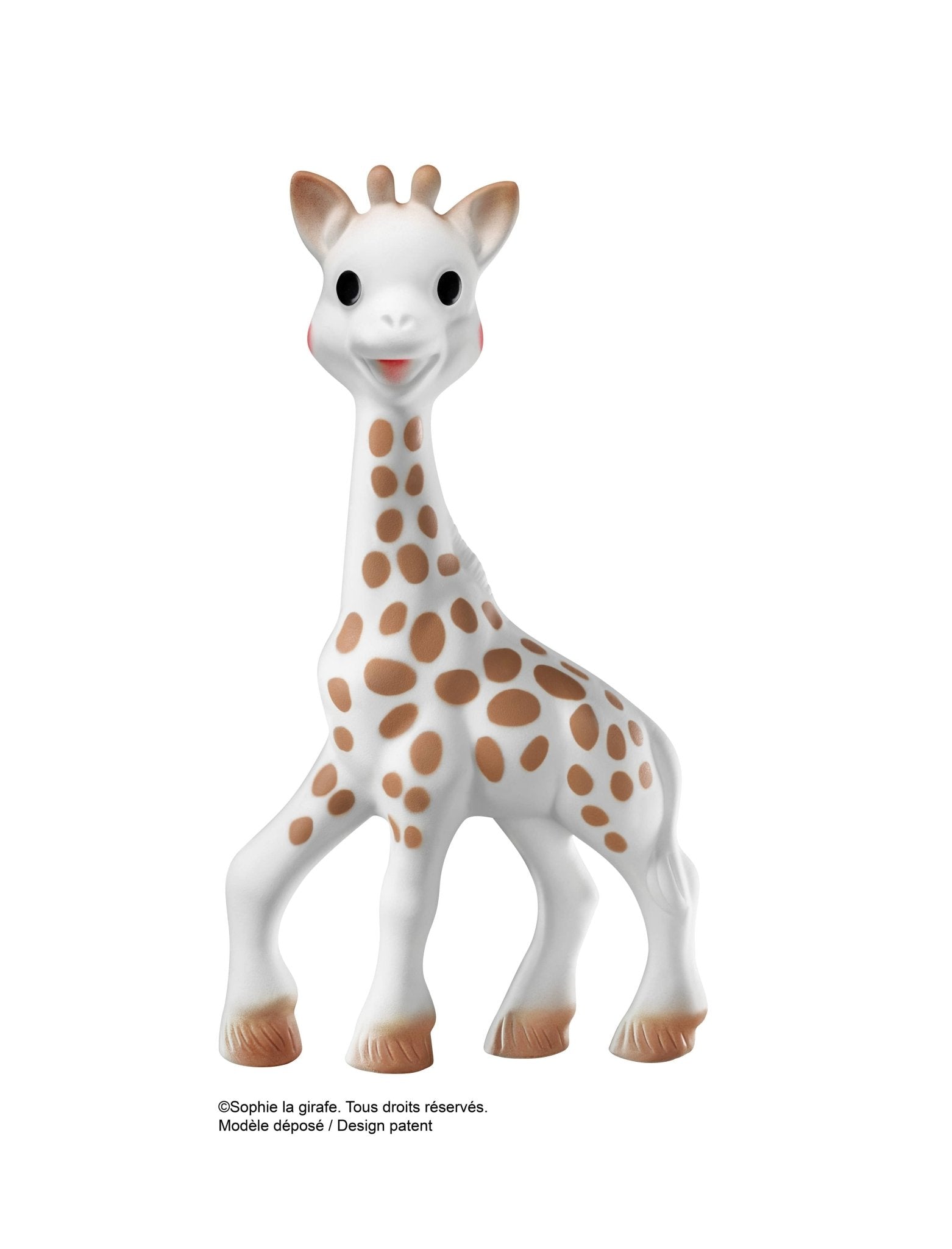 Sophie la Girafe Gift Set - Award Winner Teether in Premium Gift Case - Minnie Little Things