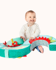 Sophie la Girafe Motor Skills Wheel - Baby Development Toy - Minnie Little Things