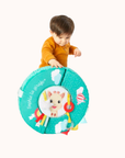 Sophie la Girafe Motor Skills Wheel - Baby Development Toy - Minnie Little Things