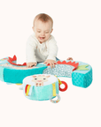 Sophie la Girafe Motor Skills Wheel - Baby Development Toy - Minnie Little Things