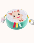 Sophie la Girafe Motor Skills Wheel - Baby Development Toy - Minnie Little Things