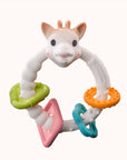 Sophie La Girafe Teething Colo' Rings - Minnie Little Things