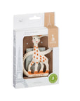 Sophie la girafe Teething Ring - Natural Rubber Baby Teether - Minnie Little Things