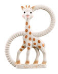 Sophie la girafe Teething Ring - Natural Rubber Baby Teether - Minnie Little Things