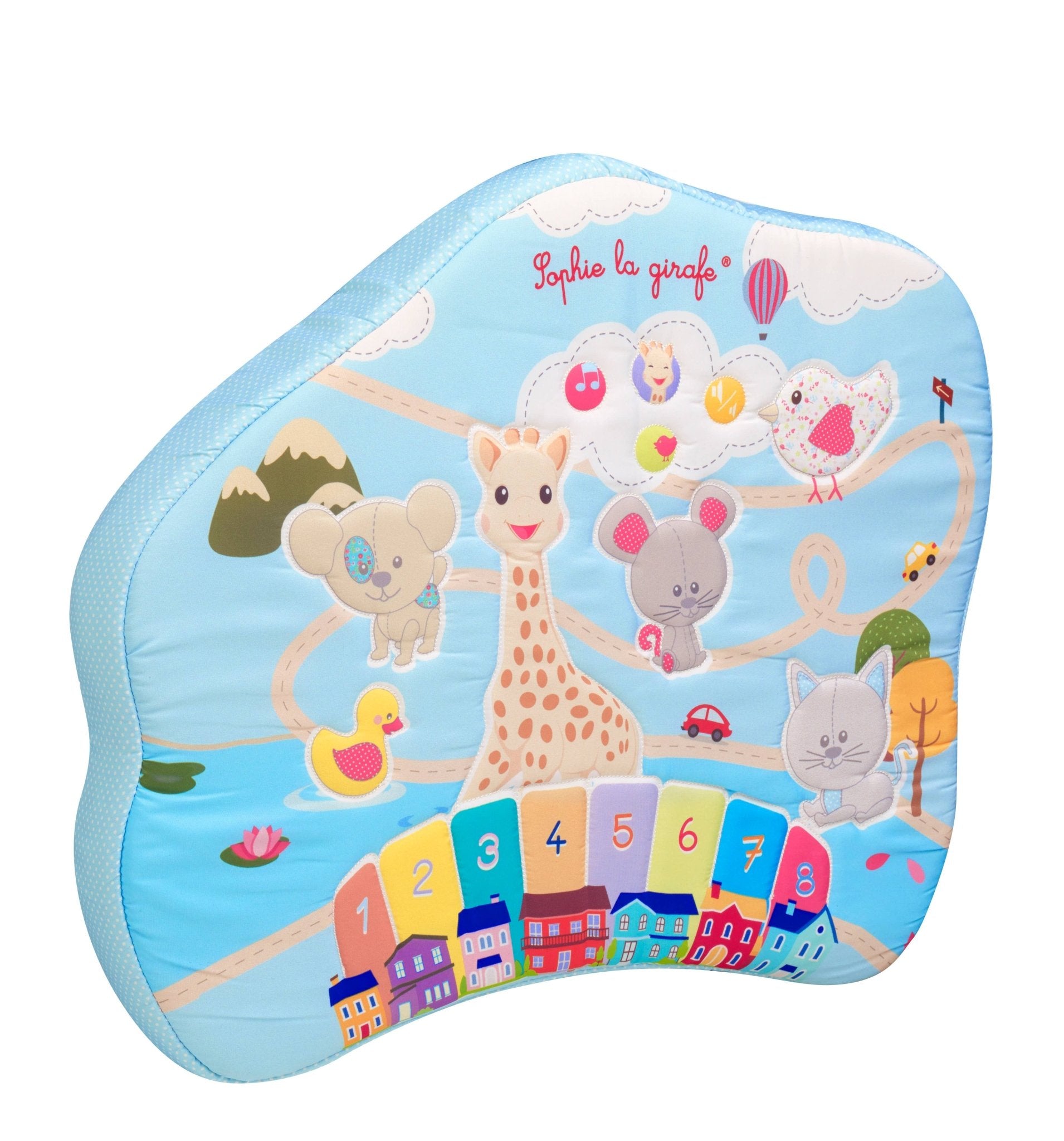 Sophie la Girafe Touch & Play Board - Minnie Little Things